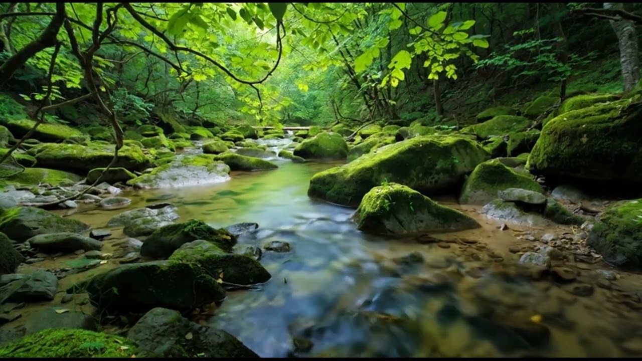 8 HOURS of Deep RELIEF Music​MELTS Stress & Anxiety Away (Ultimate Alpha Waves) FINALLY, Peace.64