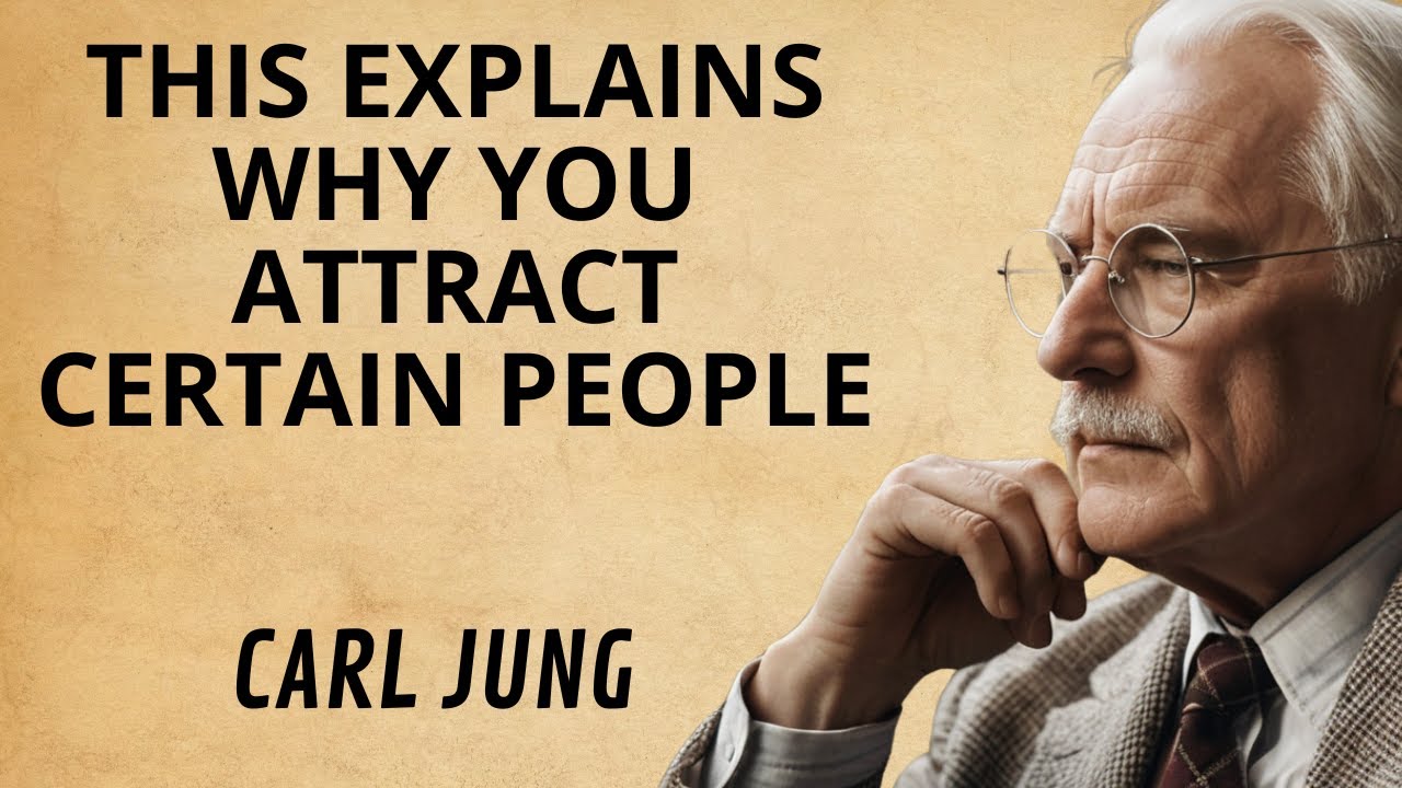 The Law of Resonance: You Meet No One by Accident | Carl Jung