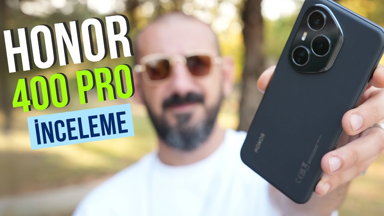 Uygun Fiyata Amiral Gemisi Deneyimi Sunan Telefon | Honor 400 Pro İnceleme