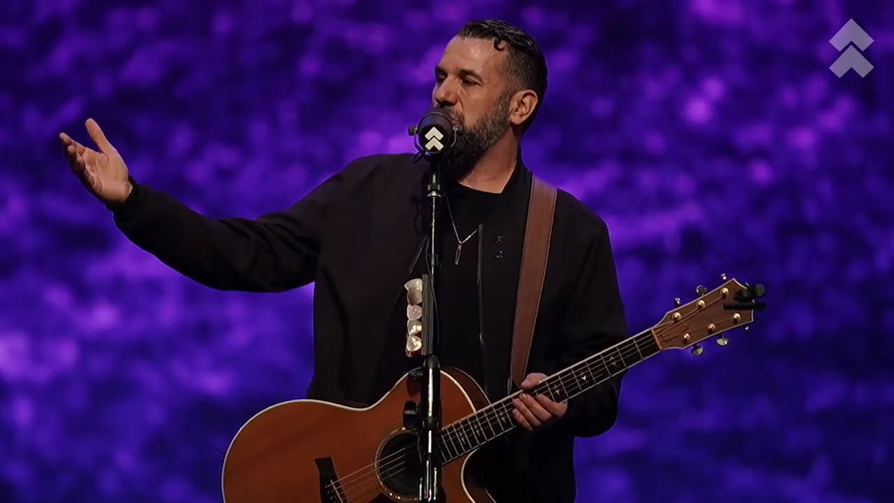 Relying on God's Word to Talk Ourselves Down off the Ledge / Soul Talk / Pastor Randy Goldenberg / F