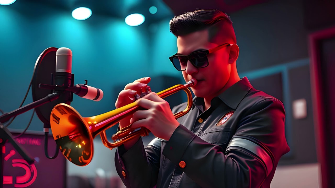 🔥 Instrumental de Banda Sinaloense | Estilo Banda MS 2025 🎺 (USO GRATIS)