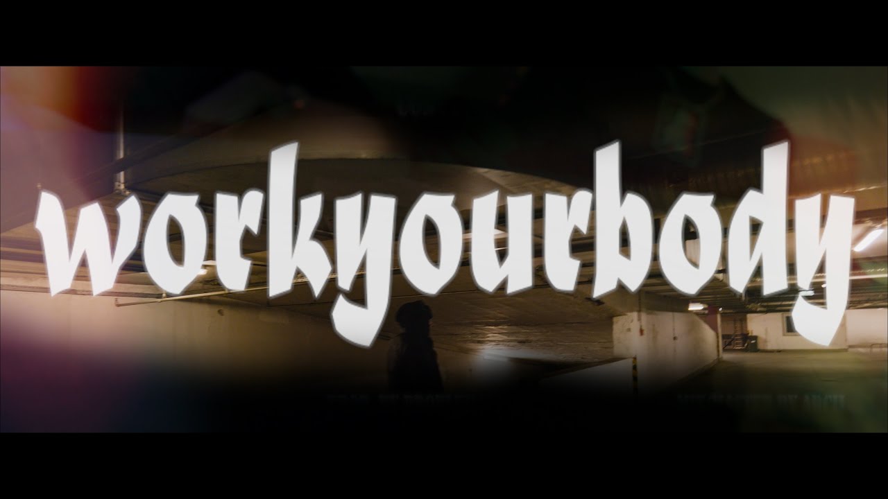 Coxyy - workyourbody (Official Music Video)