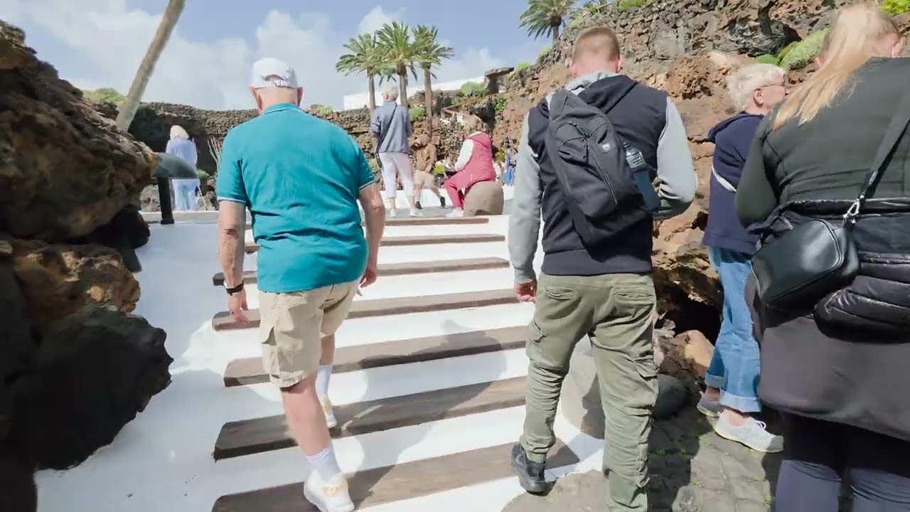 JAMEOS DE AGUA - LANZAROTE 03 2026
