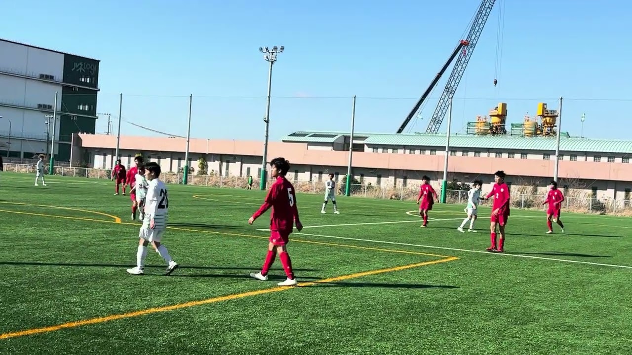 TM vs三宮FC①（2026.01.12）