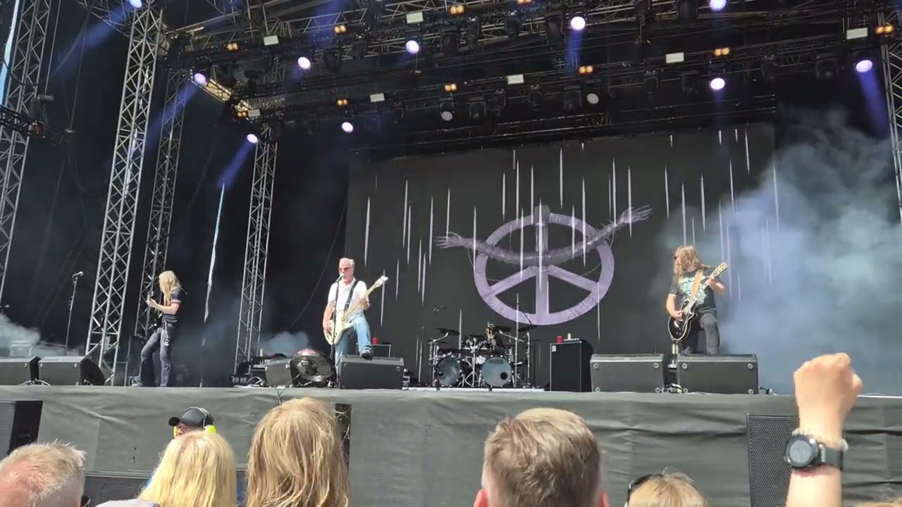 Carcass - Heartwork // Tons of Rock 26.06.2025