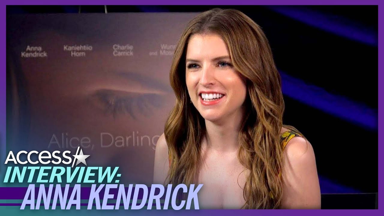 Anna Kendrick On Getting Stuck In Elevator Before Toronto Film Festival