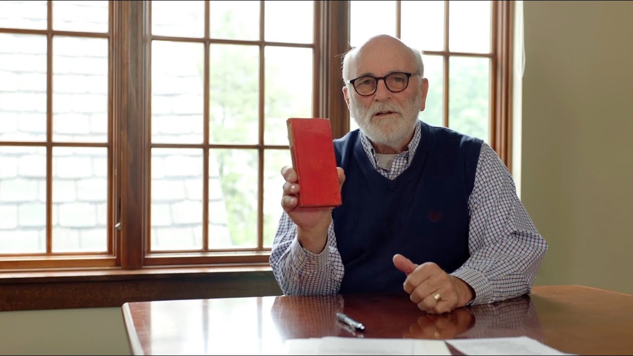 Wonders of the Wade #17: C.S. Lewis's copy of 