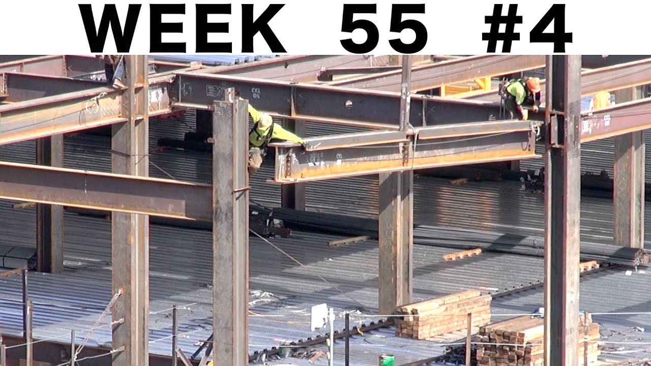 Ironworkers: 