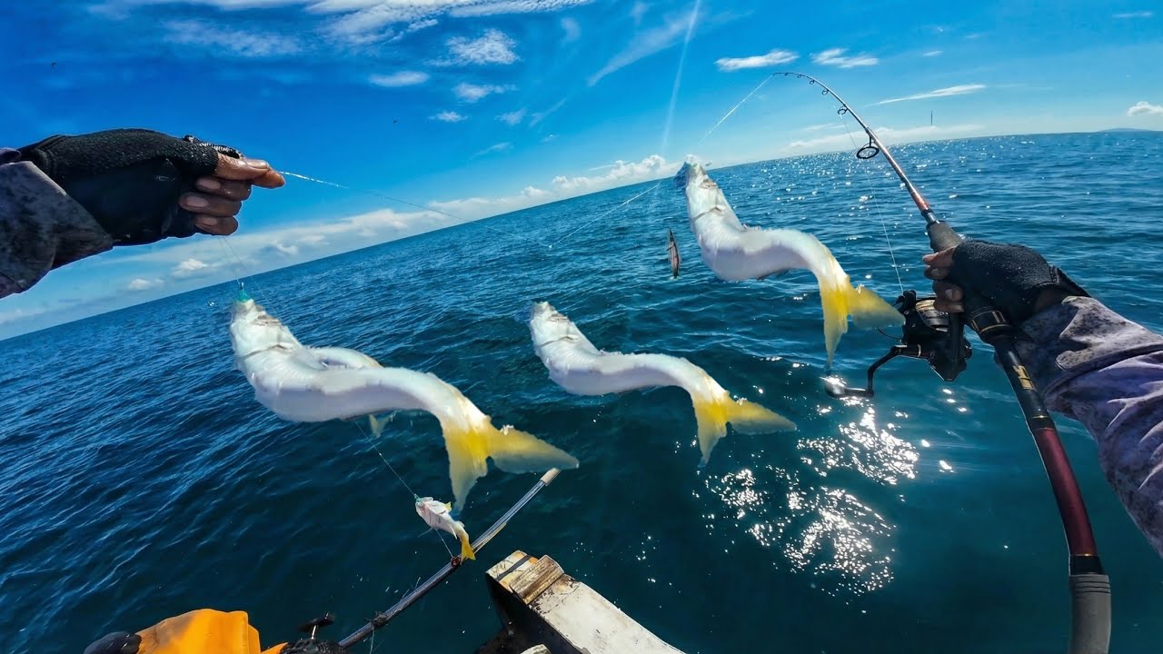SEMUDAH INI KAH MANCING DISOPT IINI !!! SABIKI FISHING 