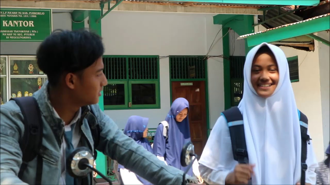 Gilang 2018 - MA Maarif NU Pituruh