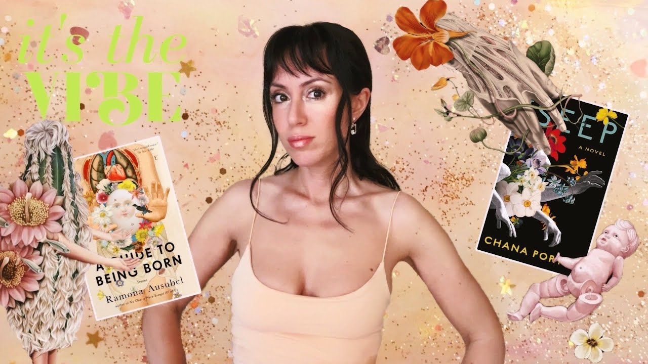 Strange, Experimental Reads | Lit Fic Meets Speculative | Body Horror, Love & Change