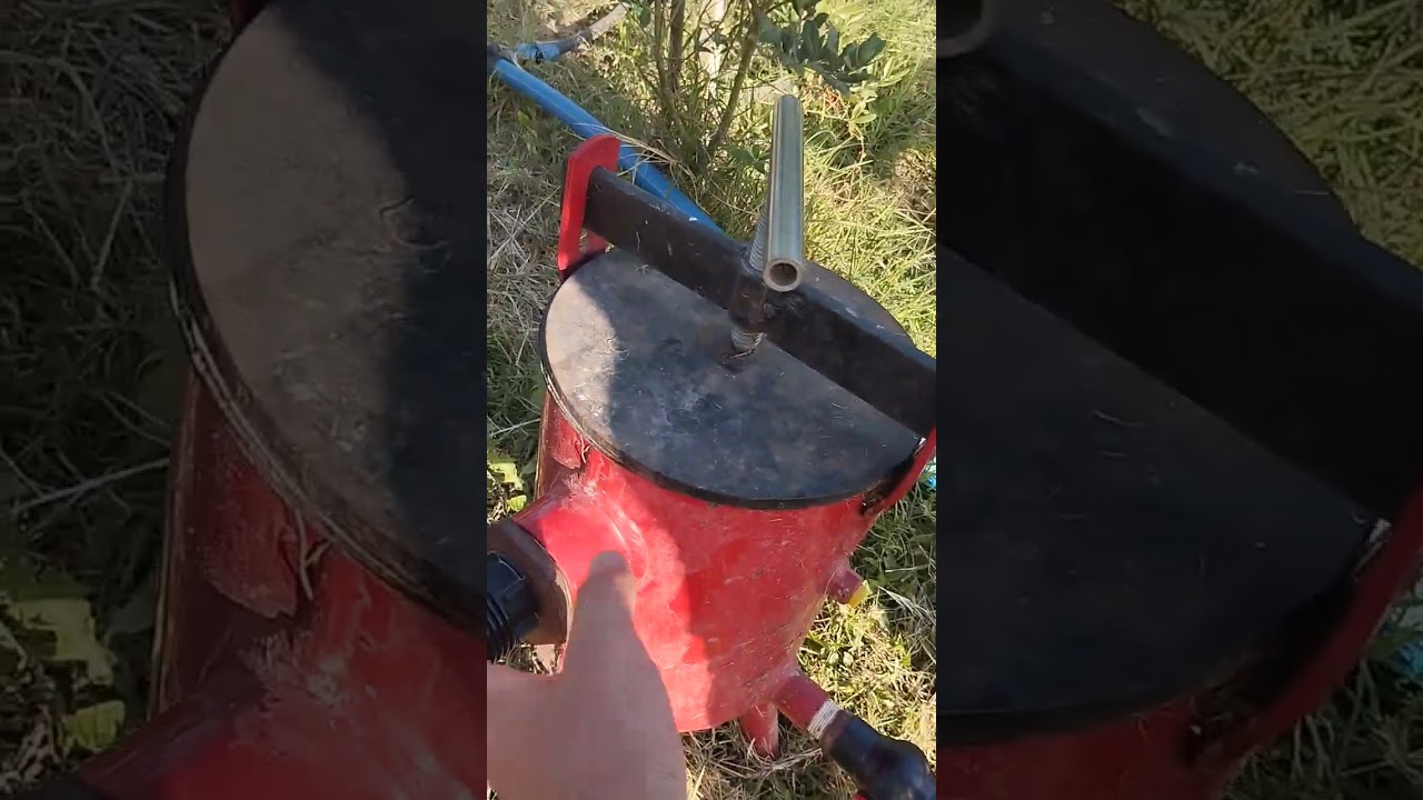 Damlama Sulama Ayaklı Disk Filtre