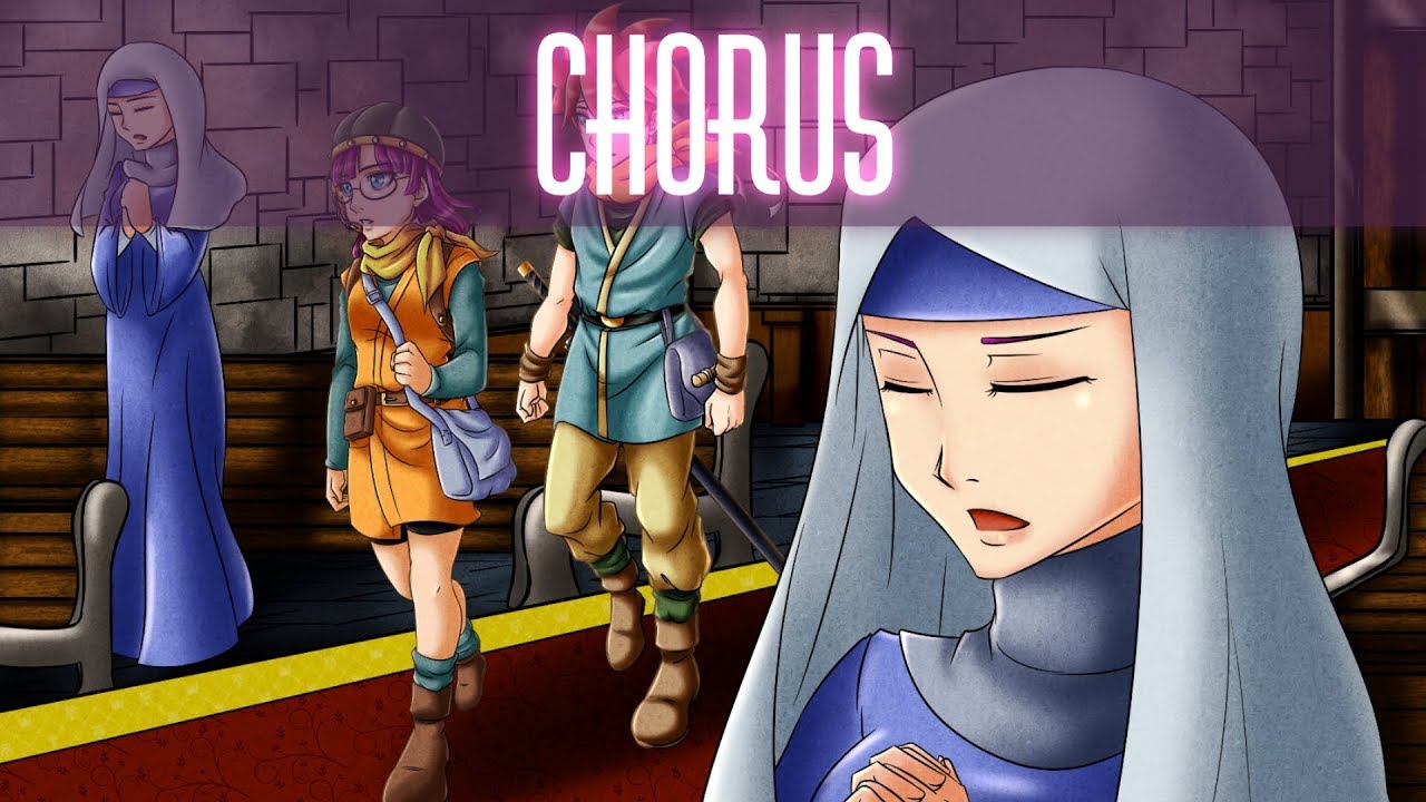 Chrono Trigger the Musical -Manoria Cathedral/Battle With Yakra [Melodiva Chorus Solo]