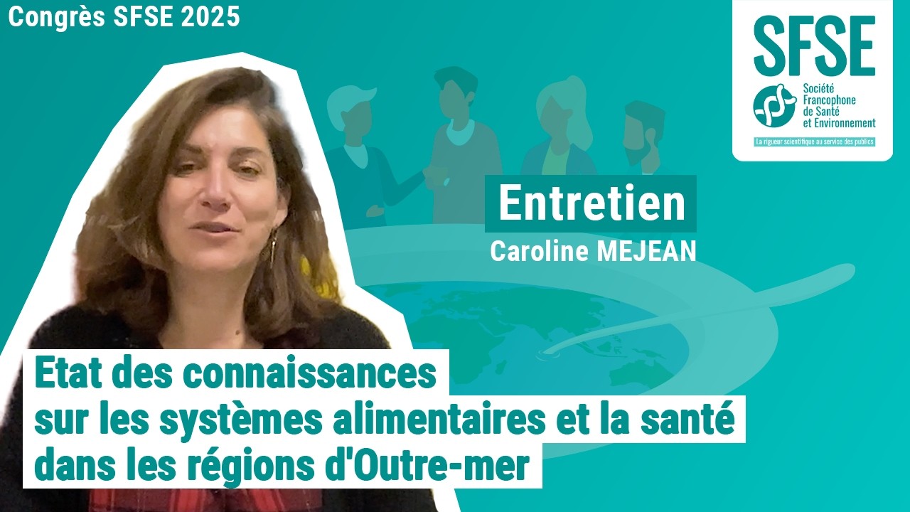 État des connaissances sur les systèmes alimentaires et la santé dans les régions d'Outre-mer