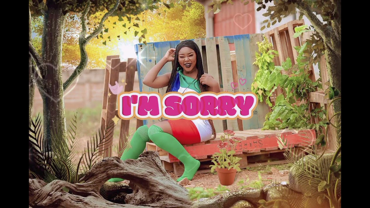 Afrobeat Instrumental 2025_I'M SORRY_ x Afrobeat Type Beat