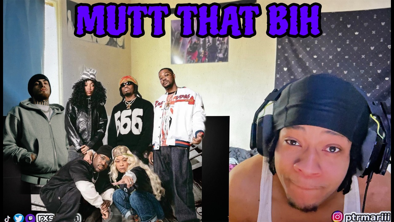 THEY RAPPINNN! The Scythe Presents: Mutt That Bih ft. Denzel Curry, 1900Rugrat & Key Nyata REACTION!