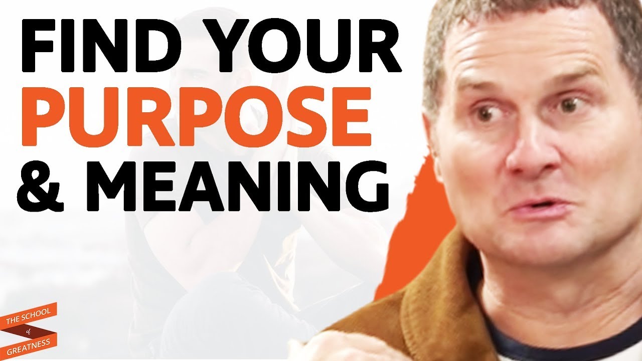 FIND DEEP MEANING Life & DISCOVER YOUR PURPOSE By Doing This... | Rob Bell & Lewis Howes
