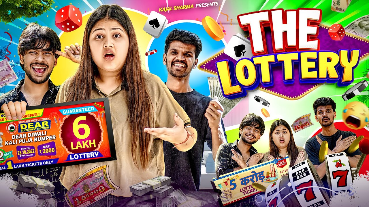 The Lottery || Kajal Sharma 