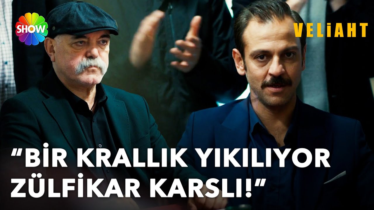 Otogarın mührü Yahya’nın oldu! | Veliaht 13. Bölüm