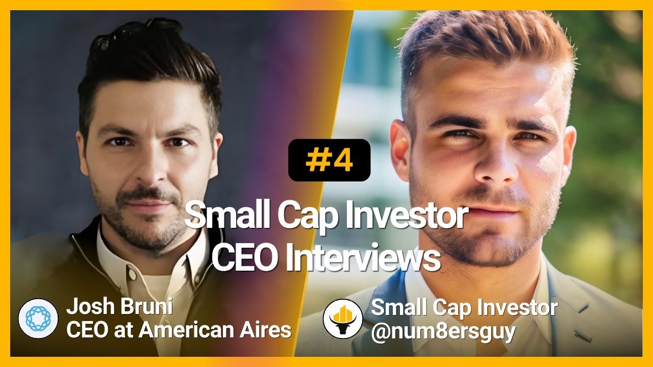Exclusive Interview with Josh Bruni - CEO of American Aires (CSE:WIFI | OTC:AAIRF)