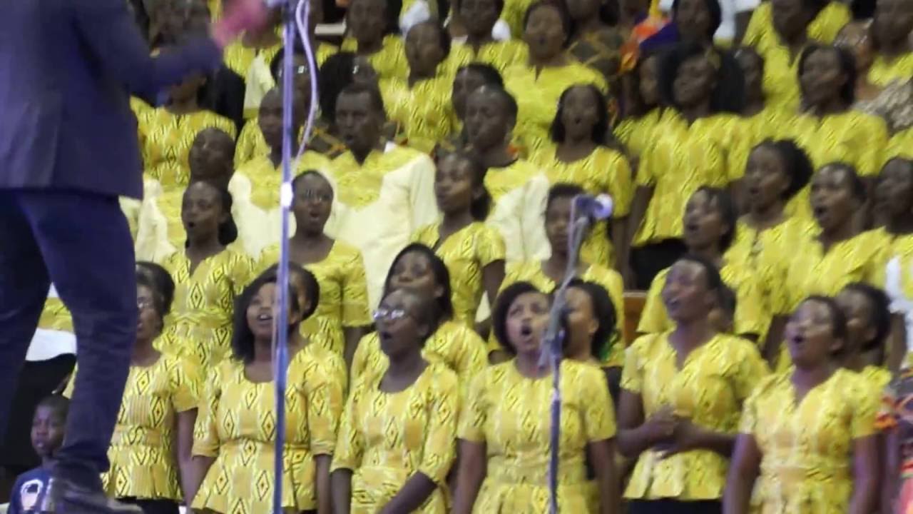 Twende Sote Tuvune -- East African Homecoming II