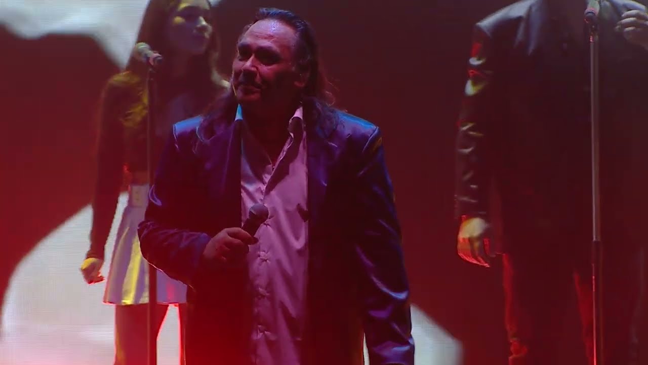 Sergio Galleguillo - Esta Noche Contigo / La Dueña de mis Sentimientos (En Vivo Gran Rex)