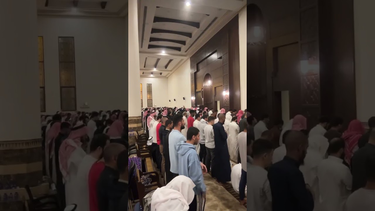Ramadan 1447 Twentieth Taraweeh | Sheikh Muhammad Al Luhaidan