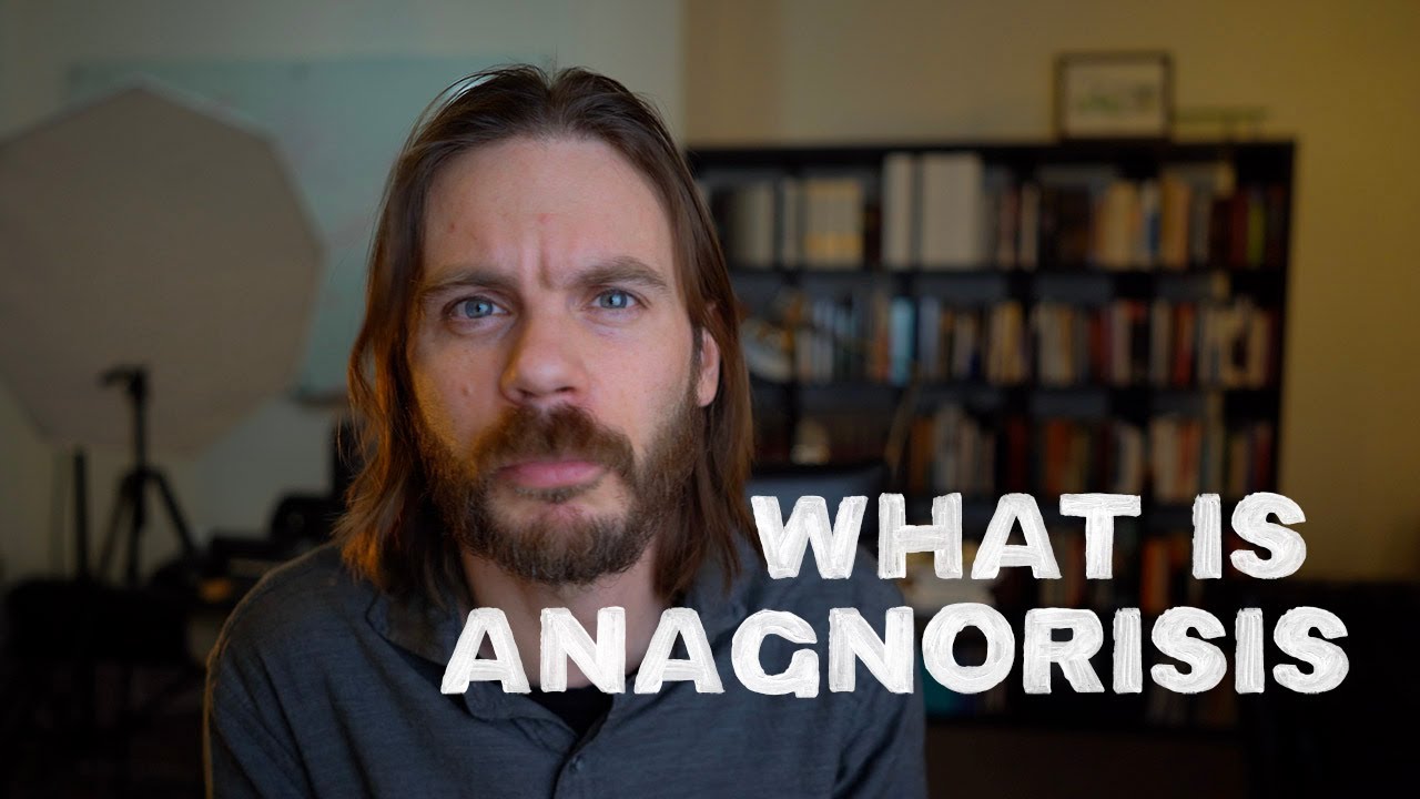 What is Anagnorisis?
