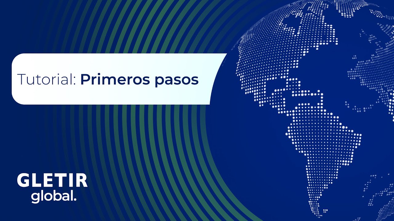 Gletir Global - Personalizá tu plataforma