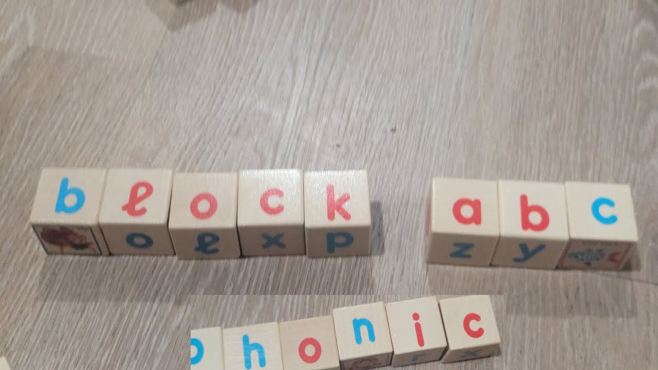 Block phonic