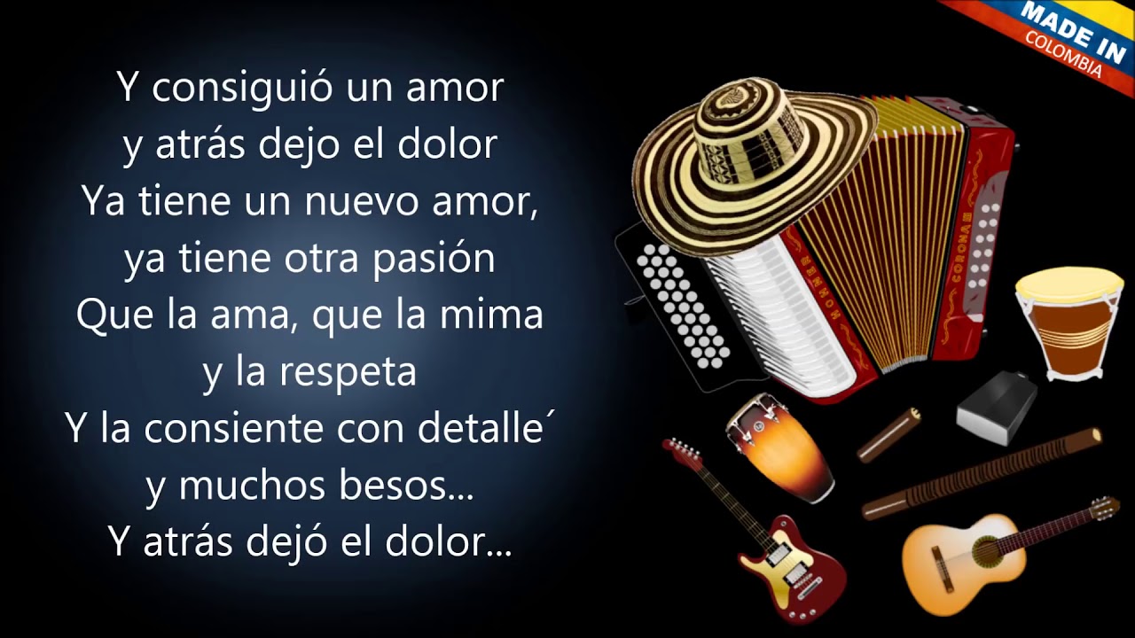 Un nuevo amor Iv&aacute;n Villaz&oacute;n Letra