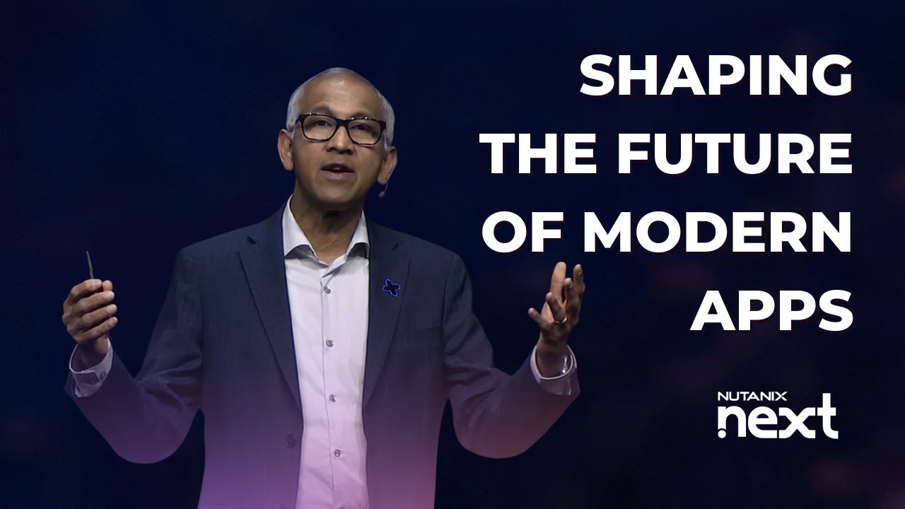 Modern Apps Anywhere | Nutanix + Citrix, Omnissa, Google Cloud & More