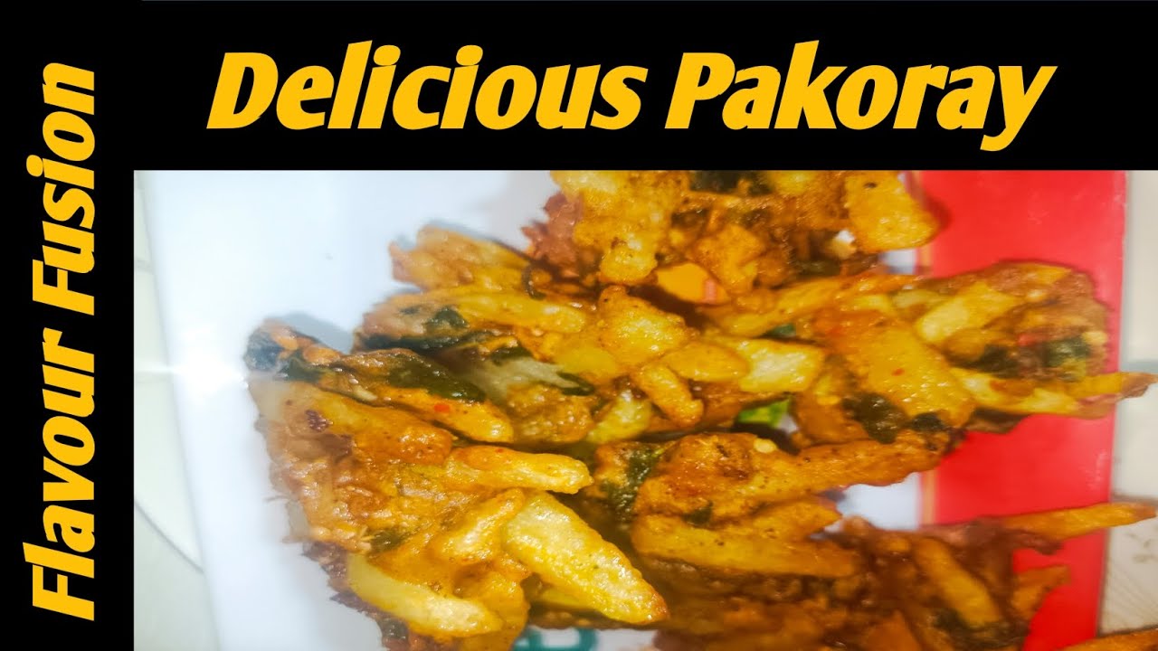 Pakoray|| Pakoray recipe|| Pakoray delicious recipe|| Ramadan series|