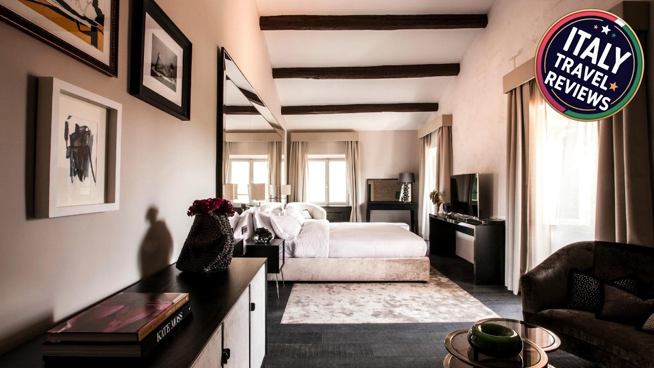 Dom Hotel Roma | Rome, Italy | Hotel Review 🛏️