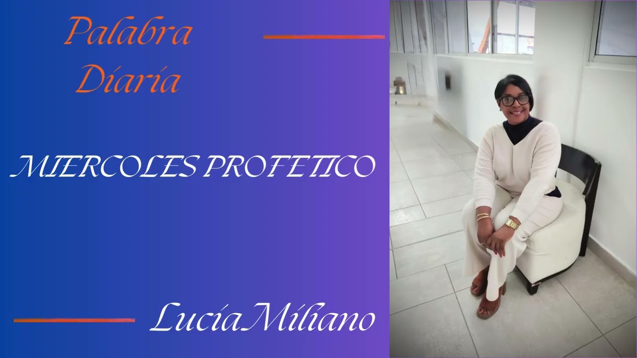 INTERVENCION DIVINA / MIERCOLES/ 11/ MARZO/ 2026 BENDECIDA PARA BENDECIR