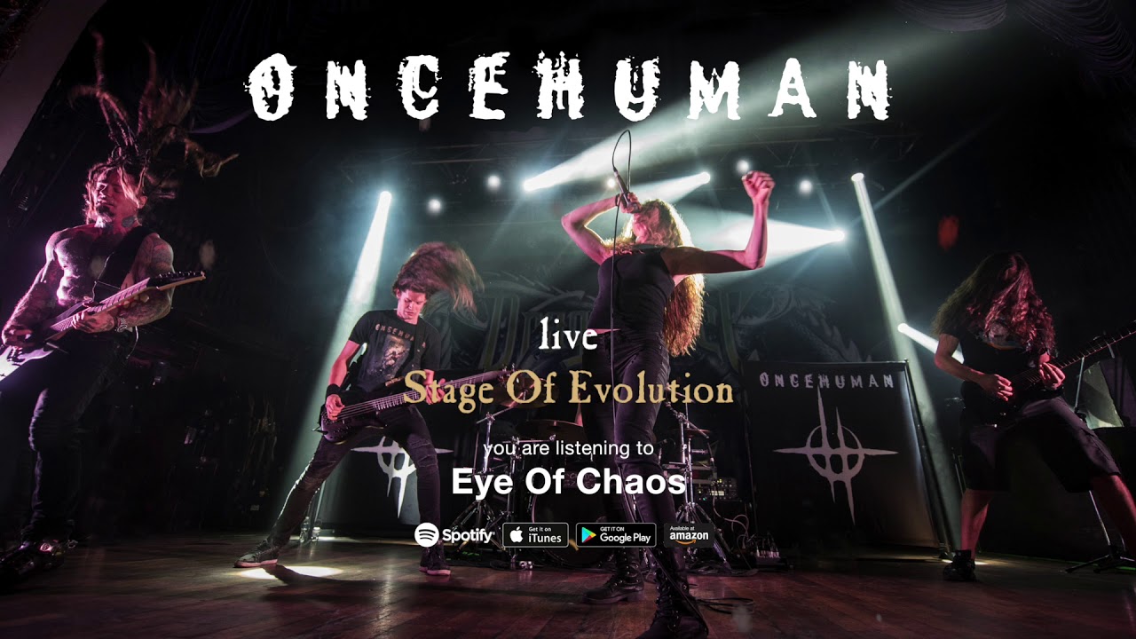 Once Human 
