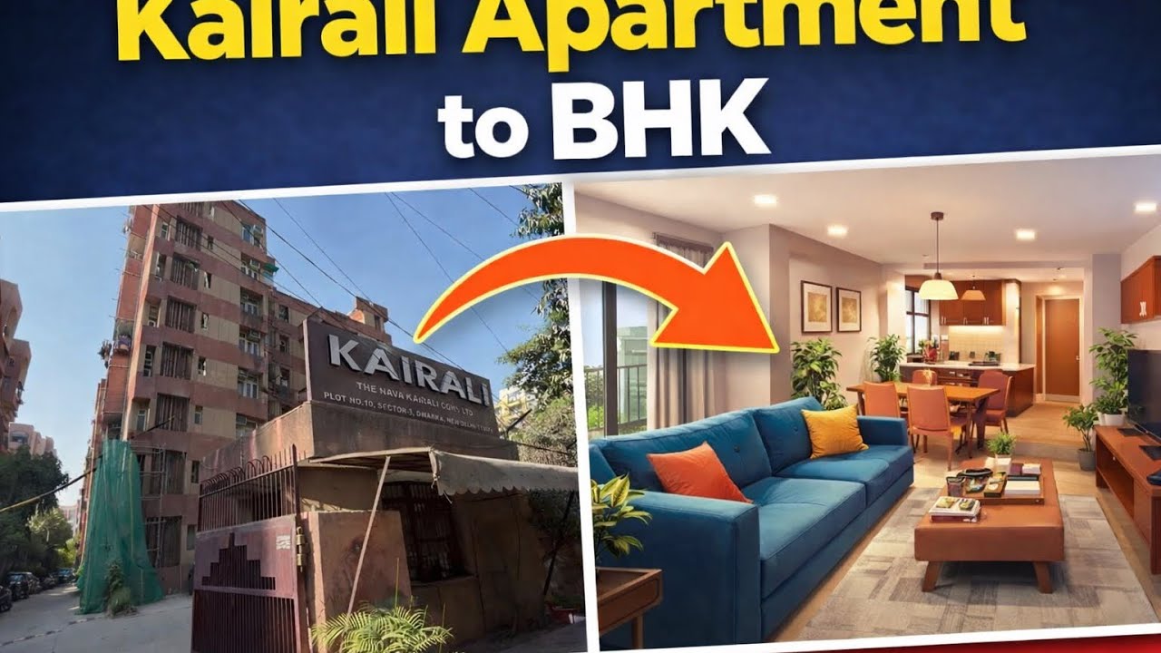  2 Bedroom 1200 Sq Ft Dwarka Sector 2 Ultra Luxury Flat