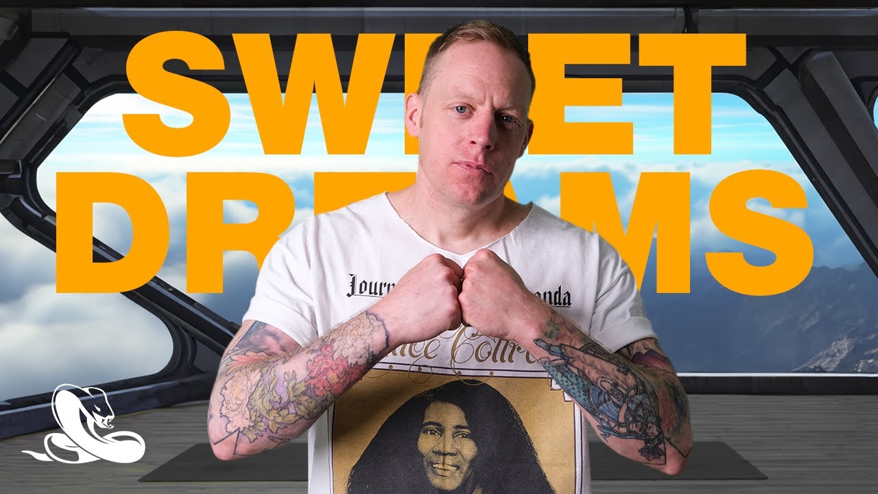 SWEET DREAMS &ndash; Kurze Becomingme Yoga Session f&uuml;r besseren Schlaf | Robert Ehrenbrand