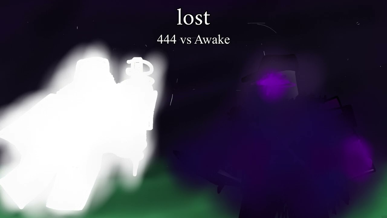 Forsaken UST - Lost -  444 vs Awake LMS Theme