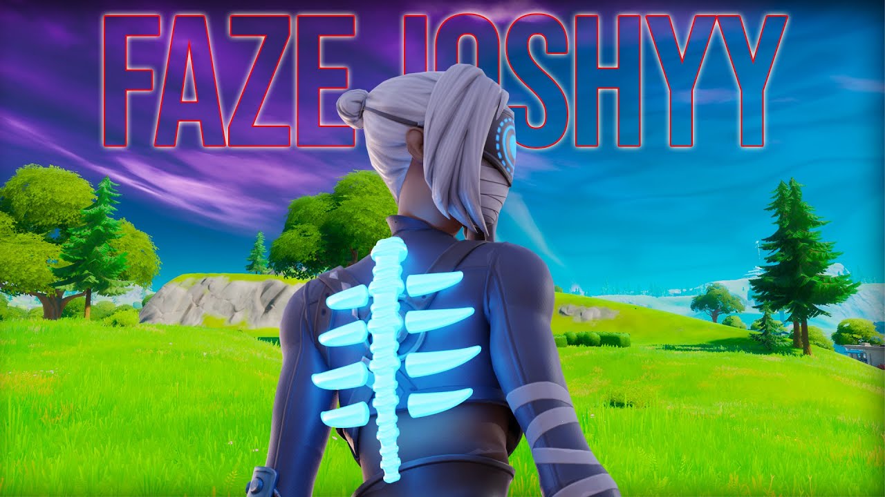 My #Faze5 Extended Montage... Faze Joshyy (Sounds Good - Iso Indies)