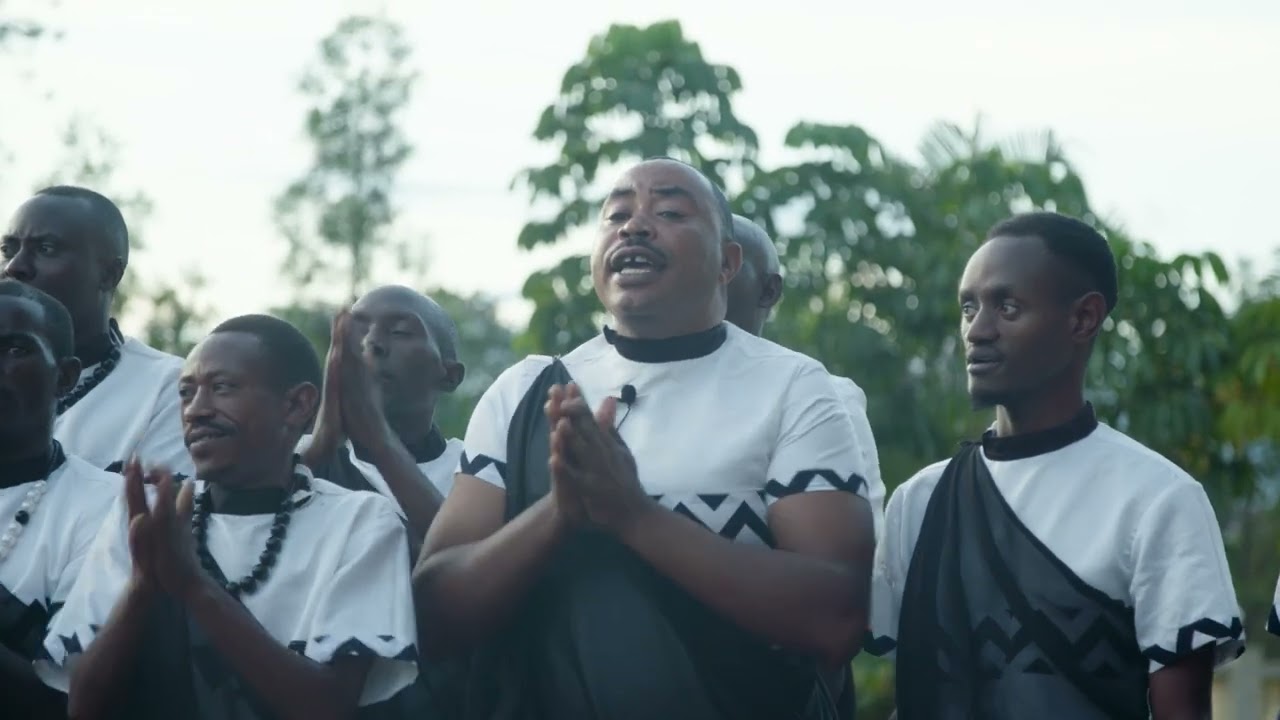 Inganzo Ngari- The Ikinimba Jumping Dance