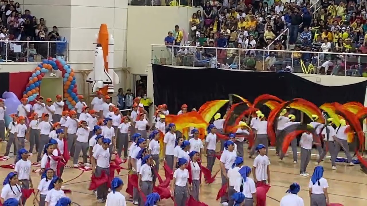 PSD Field Demo 2023 | Grade 10 | 3rd Runner-Up JHS Dept