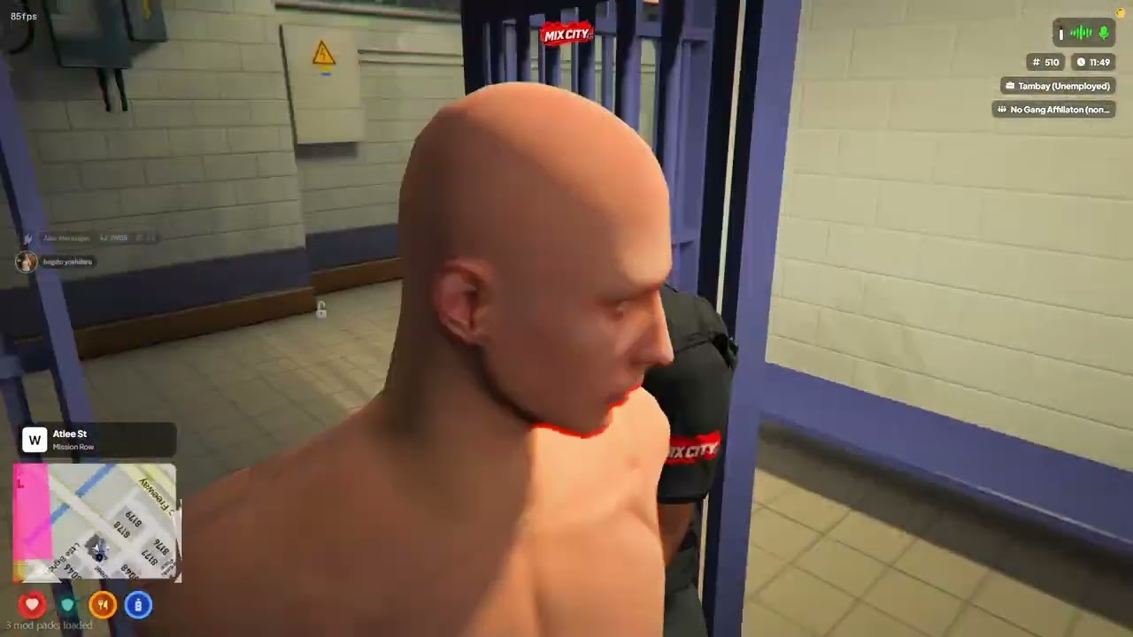 part 1 gta v roleplay