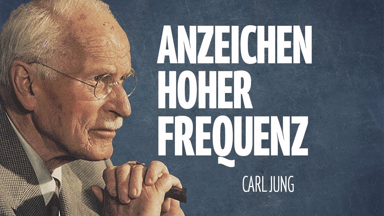 Menschen Mit Hoher Frequenz Zeigen Diese 3 Ungewöhnlichen Zeichen – Carl Jung Psychologie