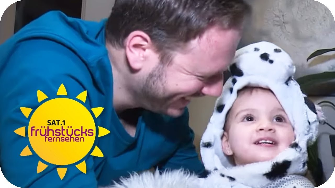 Fristlose Wohnungskündigung wegen Kinderlärm! Ist das möglich? | SAT.1 Frühstücksfernsehen