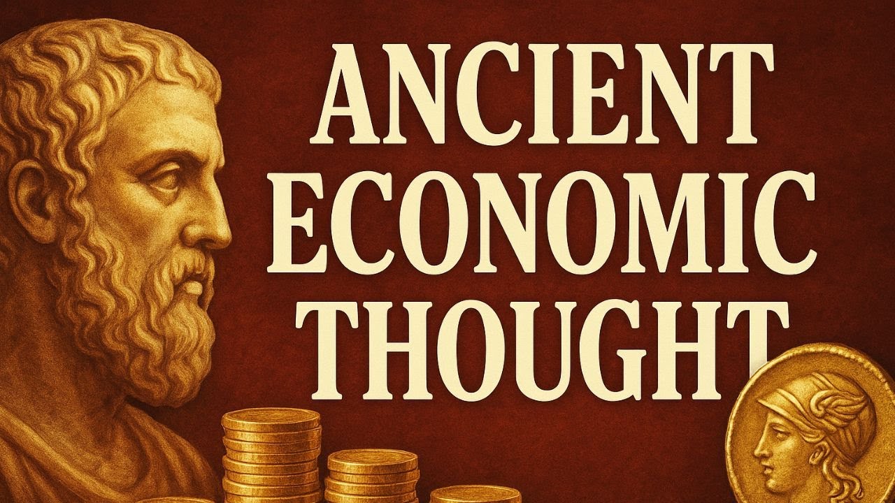 You Won&rsquo;t Believe What Ancient Economic Thought Got Right!
