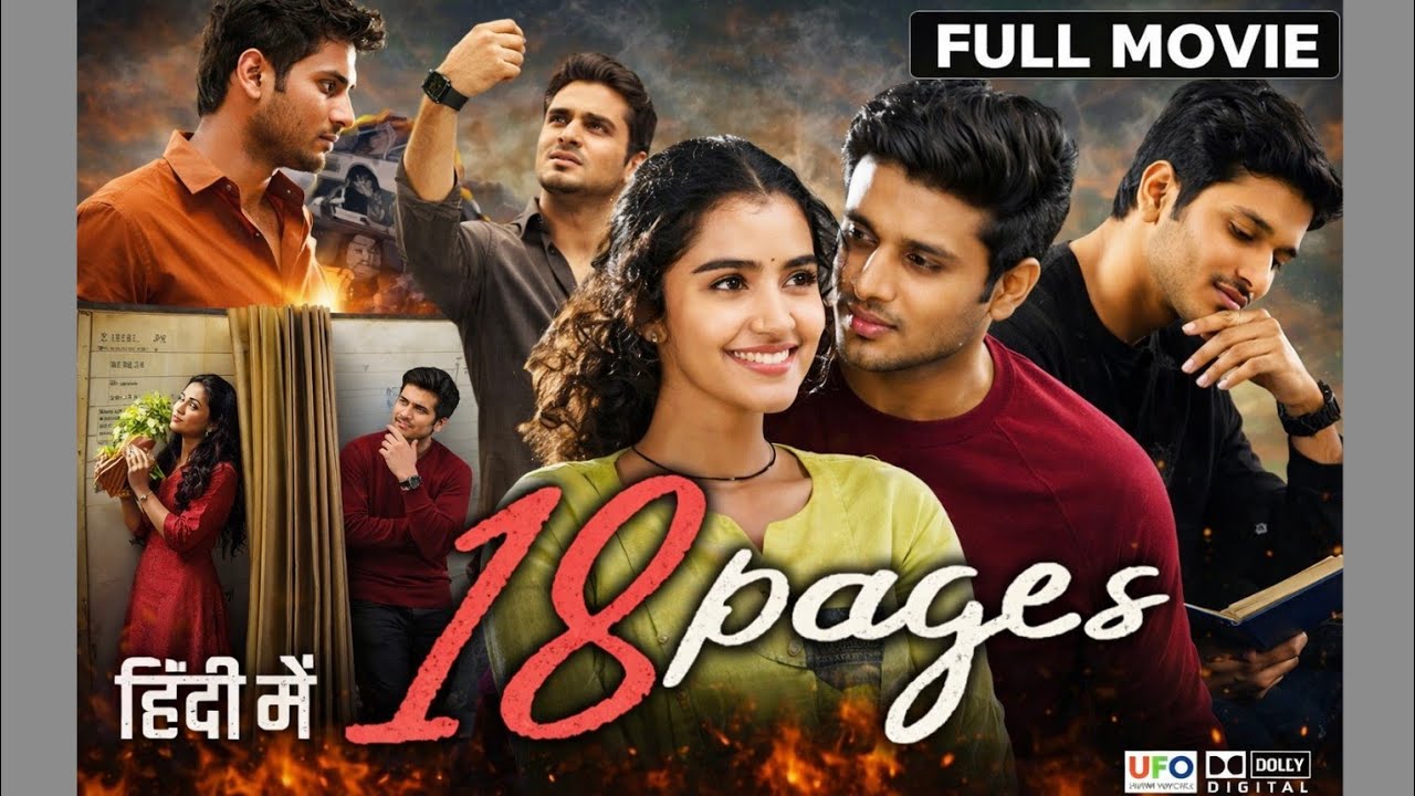 Pages 18 🥰🍿❤️&zwj;🔥( Hindi ) ( HD Full Movie ) 
