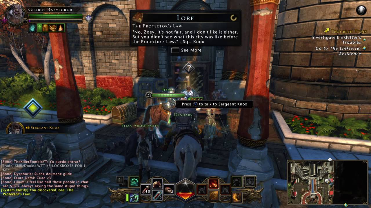 Neverwinter. Testujemy na ps4 :)