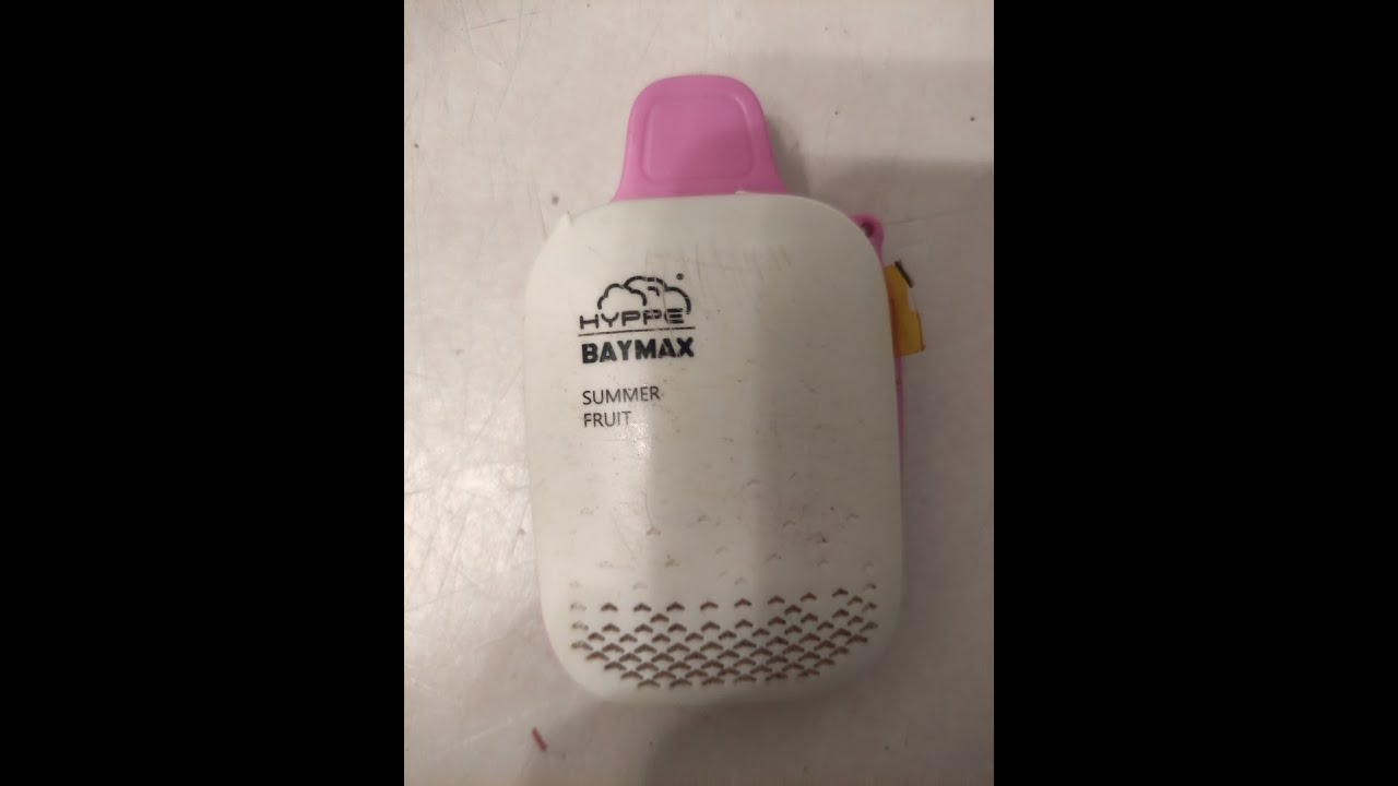 HYPPE BAYMAX Электронная сигарета