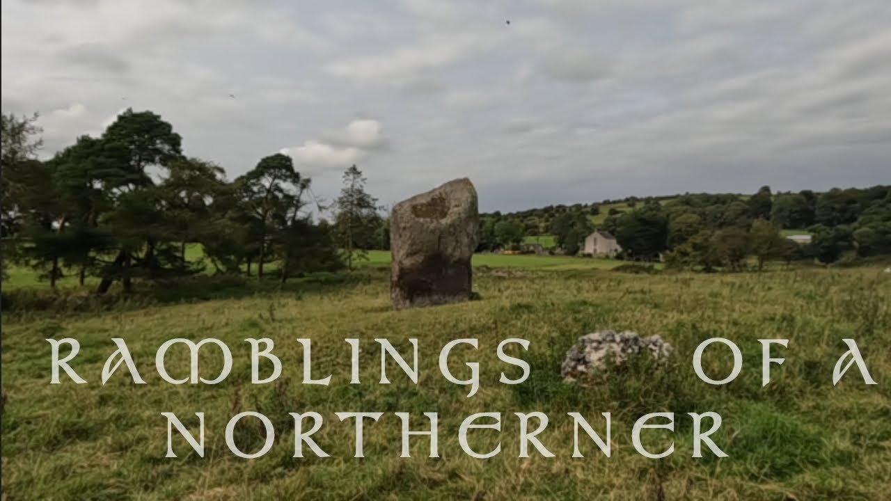 Ramblings of A Northerner; Lughnasa Brón Trogain 